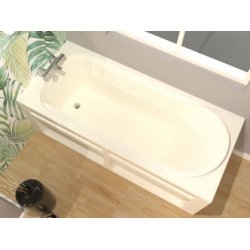 Baignoire droite ALLURE 160x70 cm Baignoire droite ALLURE 160x70 cm