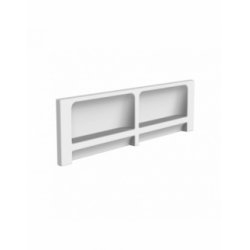 Tablier frontal avec rangement pour baignoire ALLURE 170cm Tablier frontal avec rangement pour baignoire ALLURE 170cm