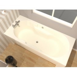 Baignoire droite CRESCENDO 180x80cm Baignoire droite CRESCENDO 180x80cm