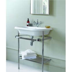 Piétement acier pour vasque Tradition 650 Piétement acier pour vasque Tradition 650