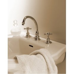 Mélangeur de lavabo 3 trous ELOÏSE Mélangeur de lavabo 3 trous ELOÏSE