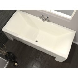 Baignoire droite KYO DUO 180x80cm Baignoire droite KYO DUO 180x80cm
