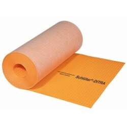 Natte de désolidarisation et d'étanchéité Schlüter-DITRA - 30 ml