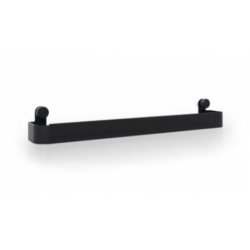 Porte-serviette pour paroi de douche TWIN Porte-serviette pour paroi de douche TWIN