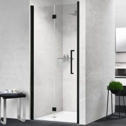 Porte de douche pivotante et pliante Young 1BS Porte de douche pivotante et pliante Young 1BS
