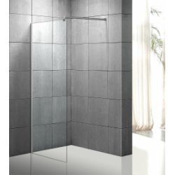 Paroi de douche WALK IN CHROME 80 cm Paroi de douche WALK IN CHROME 80 cm