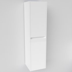 Colonne de salle de bain JUPITER 3.0 Blanc Brillant Colonne de salle de bain JUPITER 3.0 Blanc Brillant