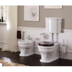 Pack WC CASTELLA avec réservoir mi-haut Pack WC CASTELLA avec réservoir mi-haut