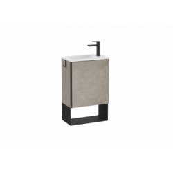 Lave-mains MINI PRO Gris Ciment Mat Lave-mains MINI PRO Gris Ciment Mat
