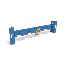 Barrette nue Module MONO SMART U - L400mm  Barrette nue Module MONO SMART U - L400mm