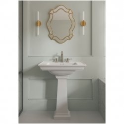 Lavabo sur colonne ASCOTT 70cm