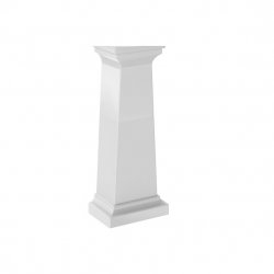 Colonne en céramique pour vasque ASCOTT Colonne en céramique pour vasque ASCOTT
