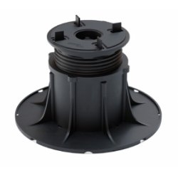 Plot réglable + Tête Fixe - H90-150 mm