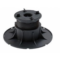 Plot réglable + Tête Fixe - H60/90 mm