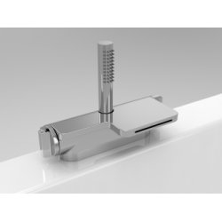 Robinetterie thermostatique KAPPA Chromé Robinetterie thermostatique KAPPA Chromé