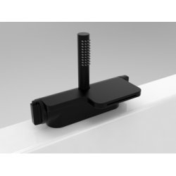 Robinetterie thermostatique KAPPA Noir Robinetterie thermostatique KAPPA Noir