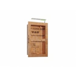Niche encastrée rétro-éclairée Schlüter-KERDI-BOARD-NLT 305x508 mm Niche encastrée rétro-éclairée Schlüter-KERDI-BOARD-NLT 305x508 mm