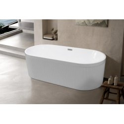 Baignoire ilot ILOA White 80x170cm