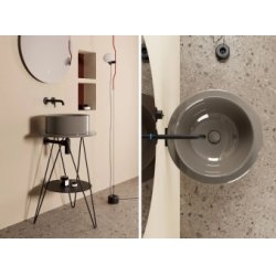 Ensemble GUSTAV Glossy Tobacco Ensemble GUSTAV Glossy Tobacco