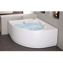 Tablier d'angle pour baignoire MALOYA