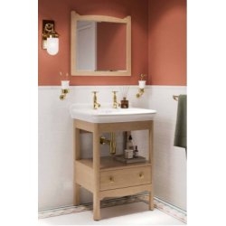 Meuble sous-vasque GUILD Light Oak (Sans vasque) Meuble sous-vasque GUILD Light Oak (Sans vasque)