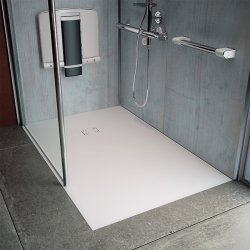 Receveur de douche ONYX Exclusif Blanc Receveur de douche ONYX Exclusif Blanc