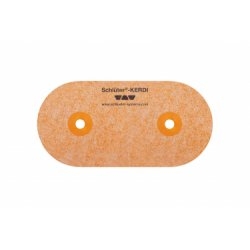 Collerettes d’étanchéité préfabriquées Schlüter-KERDI-MV Ø15 mm Tuyaux 22-40 mm Collerettes d’étanchéité préfabriquées Schlüter-KERDI-MV Ø15 mm Tuyaux 22-40 mm