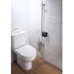 Barre d'appui et de maintien multifonctions ARSIS pour WC Barre d'appui et de maintien multifonctions ARSIS pour WC