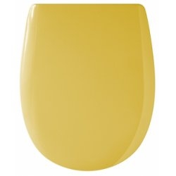 Abattant OLFA Ariane Bouton d'Or Brillant Abattant OLFA Ariane Bouton d'Or Brillant