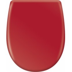 Abattant OLFA Ariane Vermillon Brillant Abattant OLFA Ariane Vermillon Brillant