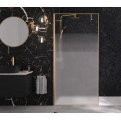 Paroi de douche Walk-in Premium SOLO DESIGN +