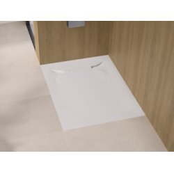 Receveur de douche KINEDIVA Blanc 100x140cm Receveur de douche KINEDIVA Blanc 100x140cm