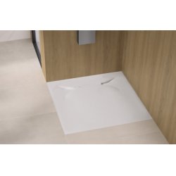 Receveur de douche KINEDIVA Blanc 100x100cm Receveur de douche KINEDIVA Blanc 100x100cm