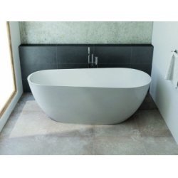 Exp&eacute;di&eacute; sous 3 semaines | Baignoire SPHINX en Durocoat 1700x60cm Blanc brillant