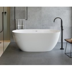 Baignoire OLYMPE en Durocoat 167x60cm Blanc brillant Baignoire OLYMPE en Durocoat 167x60cm Blanc brillant