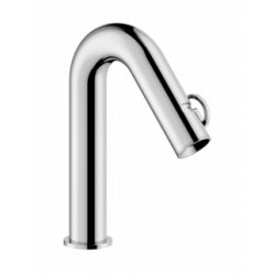 Exp&eacute;di&eacute; sous 3 semaines | Mitigeur de lavabo monocommande SOLE Chrom&eacute; avec bonde
