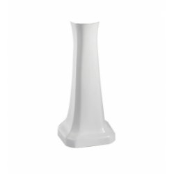 Colonne en céramique pour vasque rétro Colonne en céramique pour vasque rétro
