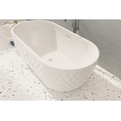 Baignoire ilot PRISM 170x80cm