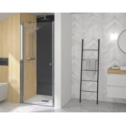 Porte pivotante SUPRA P sans seuil - En niche Porte pivotante SUPRA P sans seuil - En niche