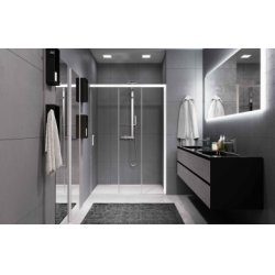 Paroi de douche 3 volets ZEPHYROS 2.0 3PH+FH Paroi de douche 3 volets ZEPHYROS 2.0 3PH+FH