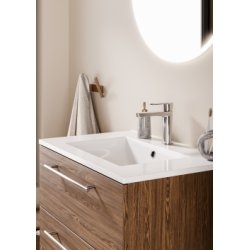 Meuble NEPTUNE Chêne Héritage 70 cm - SANS miroir Meuble NEPTUNE Chêne Héritage 70 cm - SANS miroir