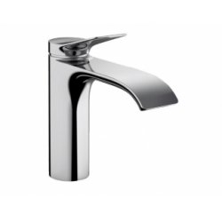 Mitigeur de lavabo VIVENIS 110 CoolStart sans tirette ni vidage Chromé Mitigeur de lavabo VIVENIS 110 CoolStart sans tirette ni vidage Chromé