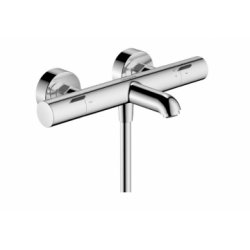 Mitigeur thermostatique bain/douche C3 Ecostat Fine Chromé Mitigeur thermostatique bain/douche C3 Ecostat Fine Chromé