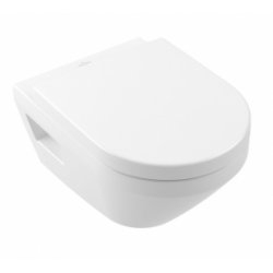 Cuvette sans bride ARCHITECTURA TwistFlush Blanc* Cuvette sans bride ARCHITECTURA TwistFlush Blanc*