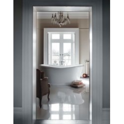 Baignoire rétro avec socle ADMIRAL 180