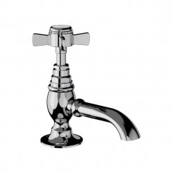 Robinet de lavabo COVENTRY - Eau Chaude - Chromé