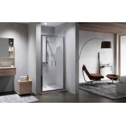 Paroi de douche 2 battants ZEPHYROS 2.0 2B