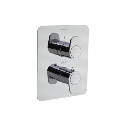 Robinetterie douche encastrée ALEXIA 2 voies Thermostatique