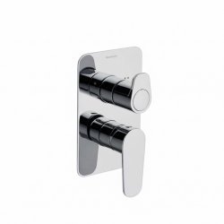 Robinetterie douche encastrée ALEXIA 2 voies Thermostatique