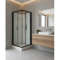 Cabine carrée QUADRA Marble